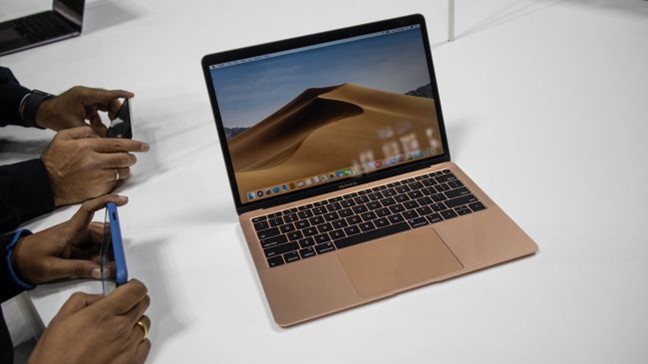Обзор ноутбука MacBook Air на базе Apple M2