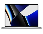 MacBook Pro 14,2" (Z15K0007B RU) M1 Max 10 ядер, 32 ядра GPU, 32 ГБ, 1 ТБ SSD , Cеребристый
