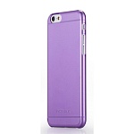 Чехол Momax Ultra Thin Purple для iPhone 6/6S