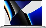 MacBook Pro 16,2" (MK1F3RU/A) M1 Pro 10 ядер, 16 ядер GPU, 16 ГБ, 1 Тб, Серебристый