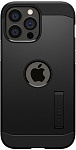 Черный чехол Spigen (Tough Armor) iPhone 13 Pro