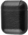 Чехол Dismac PU Leather Case для AirPods - Black