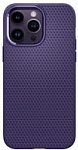 Фиолетовый чехол Spigen (Liquid Air) iPhone 14 Pro