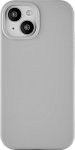Серый чехол uBear (Touch Case) iPhone 15