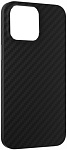 Черный карбоновый чехол Devia (Ultra-Thin MagFit) iPhone 14 Pro Max