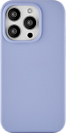 Лавандовый чехол uBear (Touch Case) iPhone 15 Pro Max