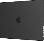 Накладка HardShell для Macbook Air 13 M2 (2022) - Угольно-черный