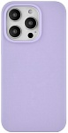 Фиолетовый чехол uBear (Touch Case) iPhone 14 Pro Max
