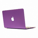 Накладка HardShell для Macbook Pro 13 - Purple