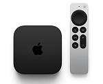 Телеприставка Apple TV 4K, 128 ГБ, 2022 год, MN893K