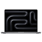 MacBook Pro 14" (MTL83) M3 (8 ядер, 10 ядер GPU, 8 ГБ, 1 ТБ) Серый космос