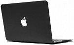 Черная накладка HardShell для Macbook 12