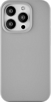 Серый чехол uBear (Touch Case) iPhone 15 Pro