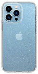 Блестящий чехол Spigen (Liquid Crystal Glitter) iPhone 13 Pro