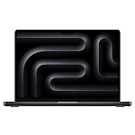 MacBook Pro 14" (MRX53) M3 Max (14 ядер, 30 ядер GPU, 36 ГБ, 1 ТБ) Чёрный космос