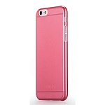 Чехол Momax Ultra Thin Red для iPhone 6/6S