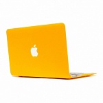 Накладка HardShell для Macbook Pro 13 - Orange