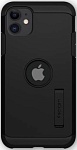 Черный чехол Spigen (Tough Armor) iPhone 11