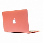 Накладка HardShell для Macbook Pro 13 - Pink